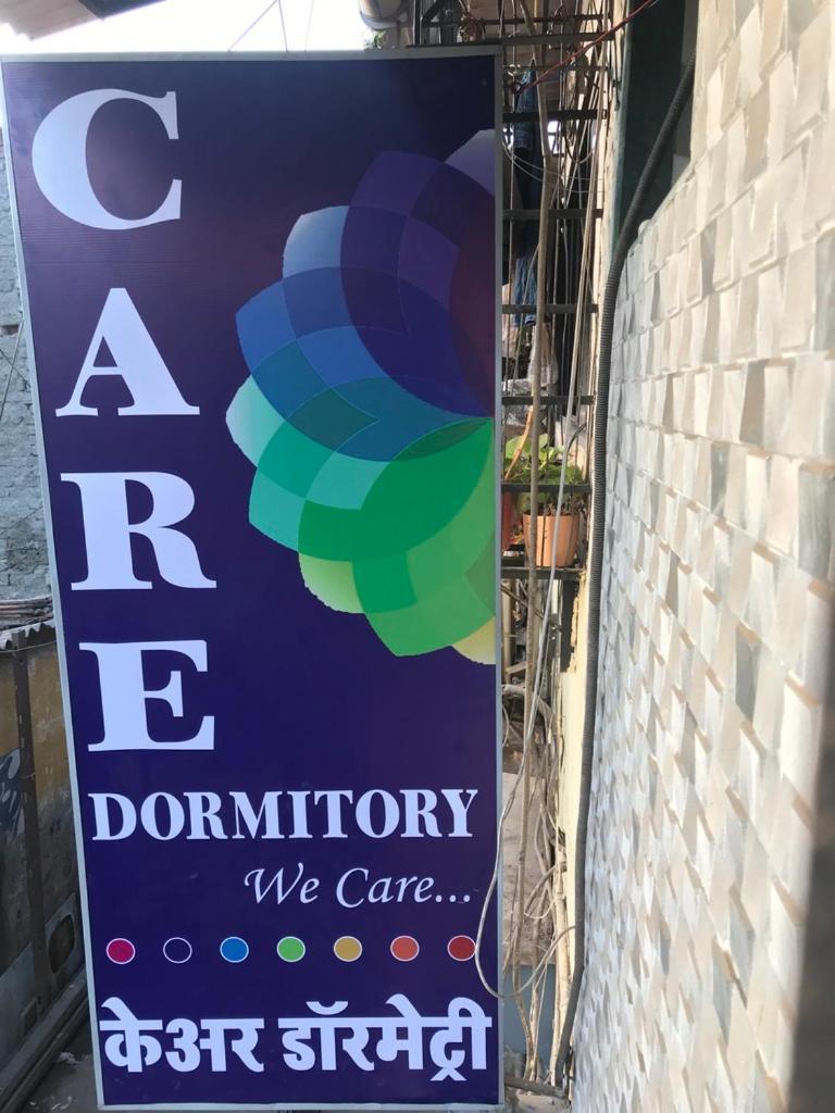 Care Dormitory Mumbai Exteriör bild
