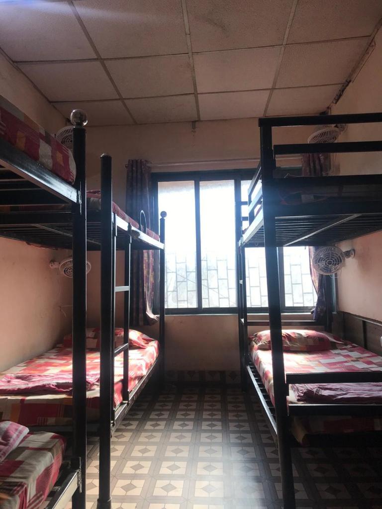 Care Dormitory Mumbai Exteriör bild