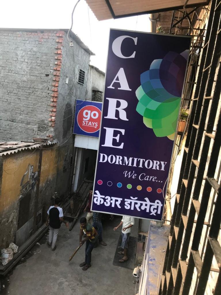 Care Dormitory Mumbai Exteriör bild